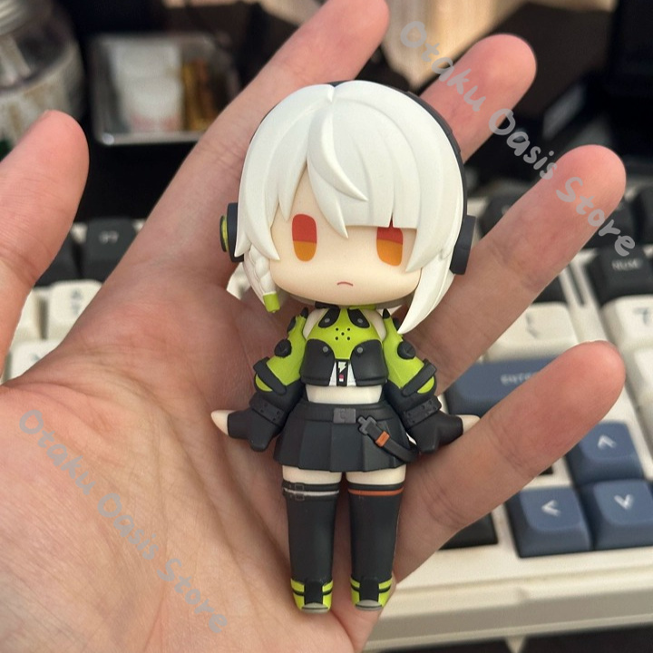 Model Kit Figure - Zenless Zone Zero Anby Demara Nicole