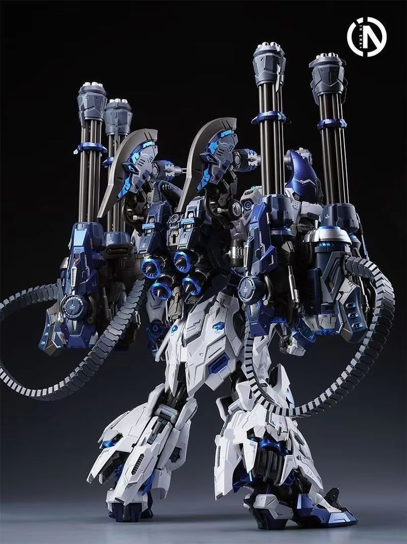 Model Kit In Era - En stock, Lizard 1/100, modèle à