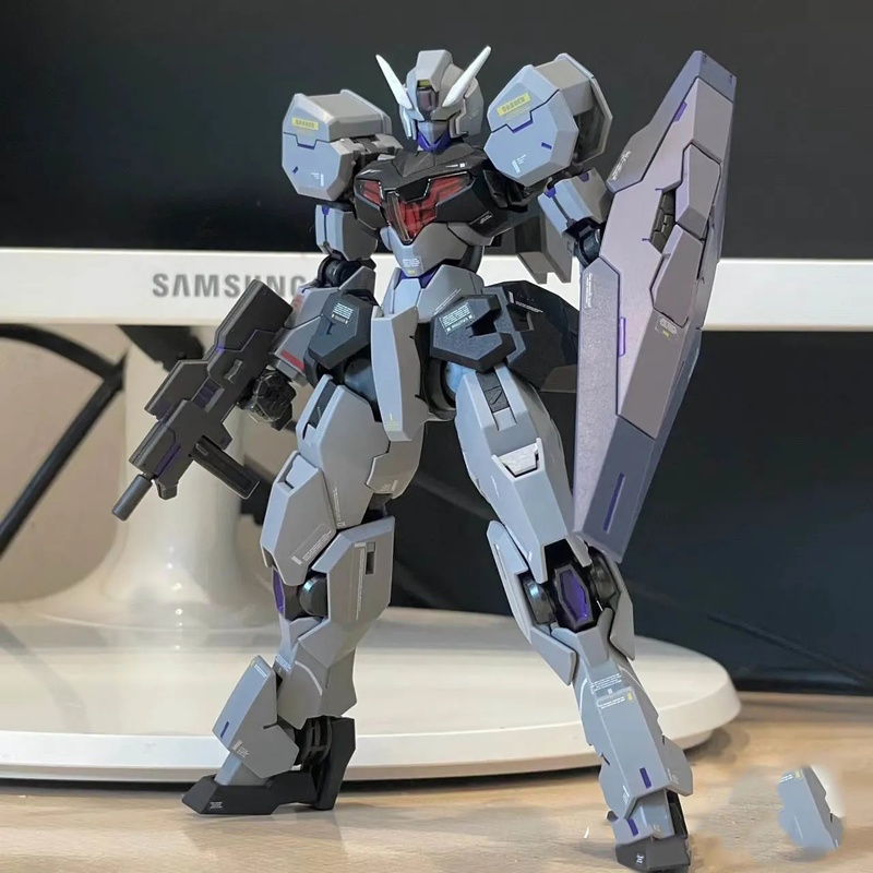 Model Kit Eva 02 - HG1/144 Gawilva Mobile Suit la sorcière