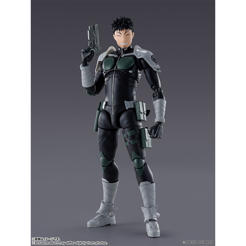 Model Kit Kaiju 8 - En stock KAIJU NO.8 KAFKA HIBINO