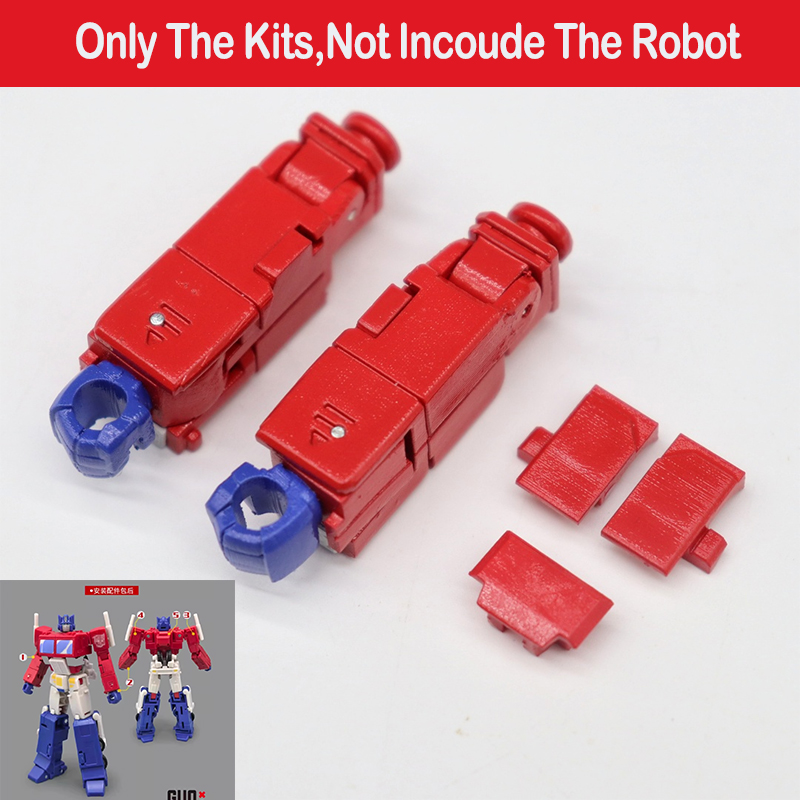 Model Kit Studio - Kits de remplacement et de remplissage