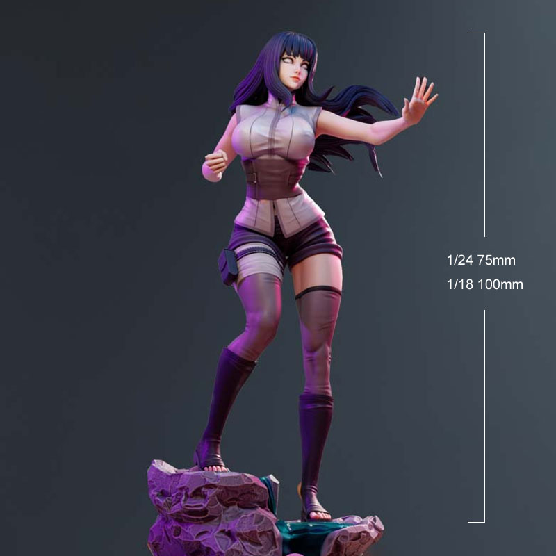 Model Kit Ixchel - Kits de modèles en résine 1/24
