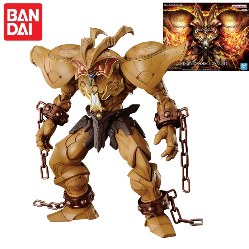 Model Kit Yugioh - En stock Bandai Fes Figure Rise