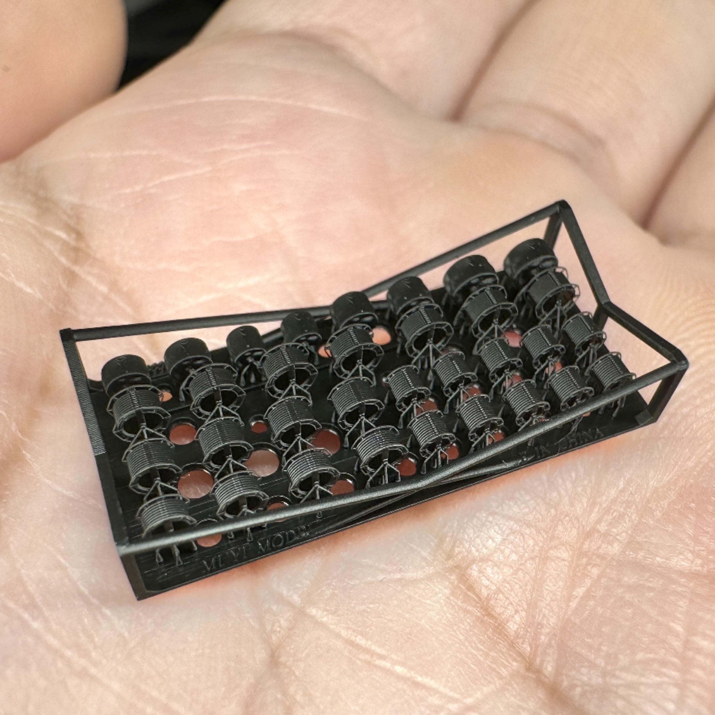 Model Kit Studio - MUYI modèle STUDIO kit d'impression 3D
