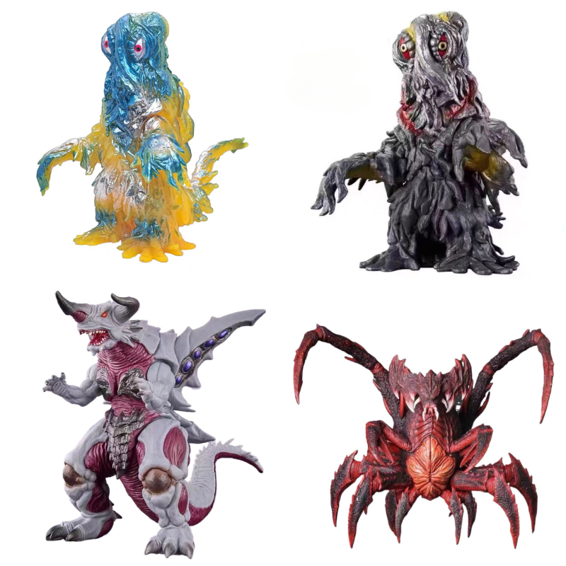 Model Kit Exodia - 17 cm nouvelle série Godzilla figurine