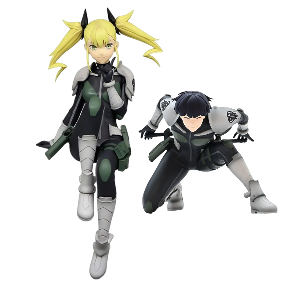 Model Kit Kaiju 8 - 8/15cm Kaiju No. 8 Figurines de