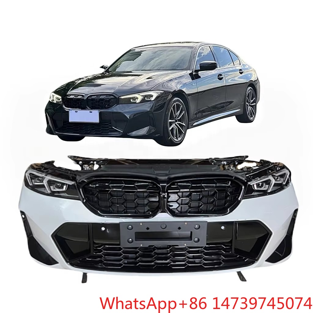 Model Kit Bmw - Kit de carrosserie en plastique ABS