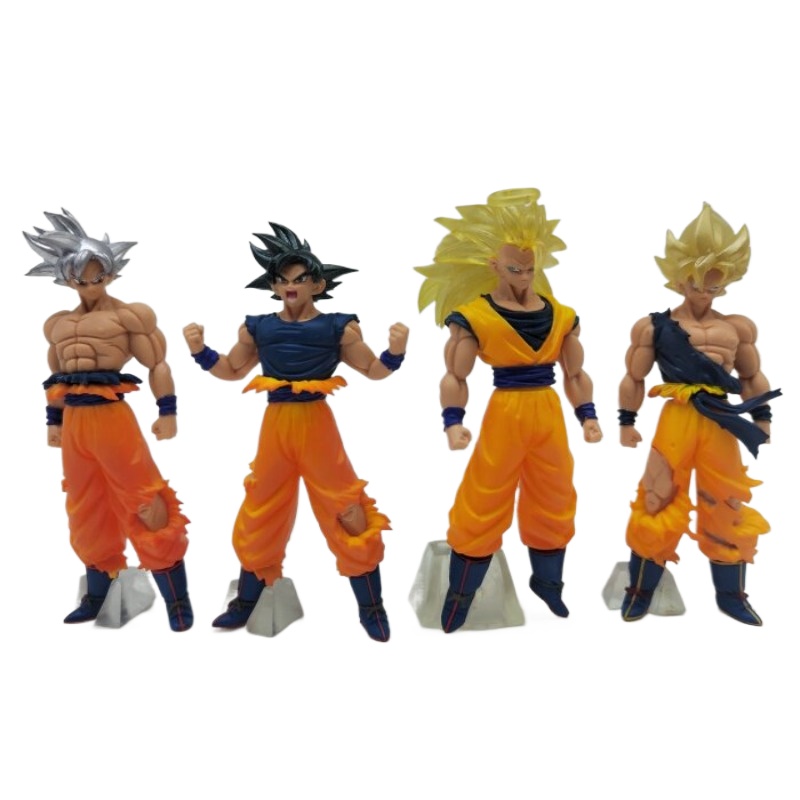Model Kit Dragon Ball - Figurine de collection Bandai Gashapon Dragon