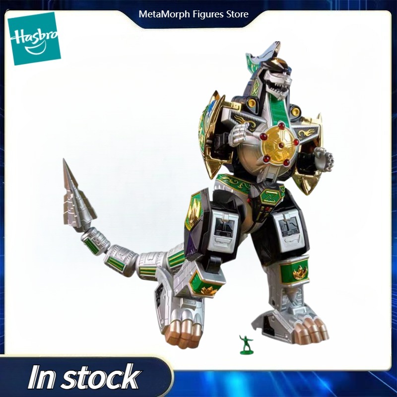 Model Kit Megazord - Hasbro – figurine originale Power Rangers