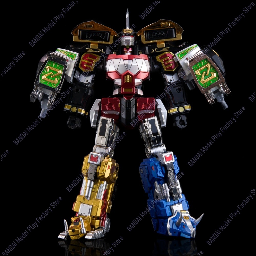 Model Kit Megazord - En stock Lucky Cat MICRO COSMOS