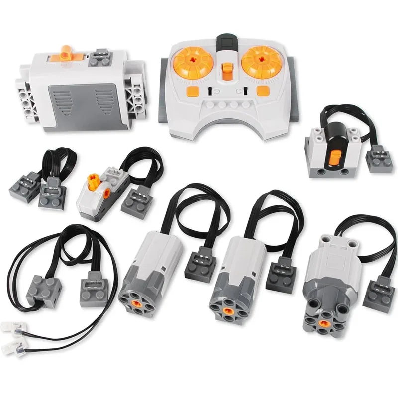 Model Kit Motor - Kit de moteurs servo MOC Power