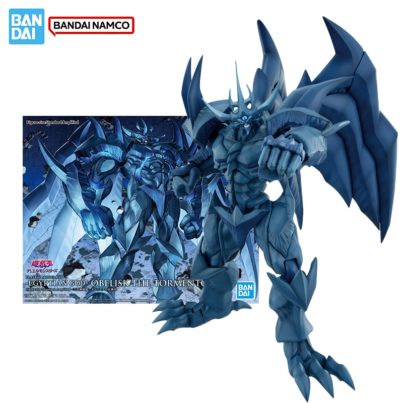 Model Kit Yugioh - Figurine originale et authentique Bandai Yu-Gi-Oh!