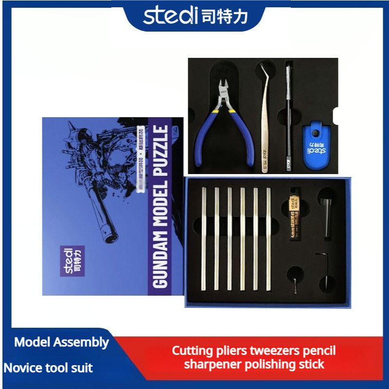 Model Kit Nipper - Stedi – Kit d'outils de construction