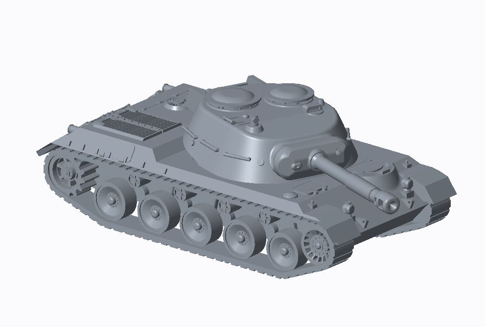 Model Kit In Era - Kit de char léger Spähpanzer Ru