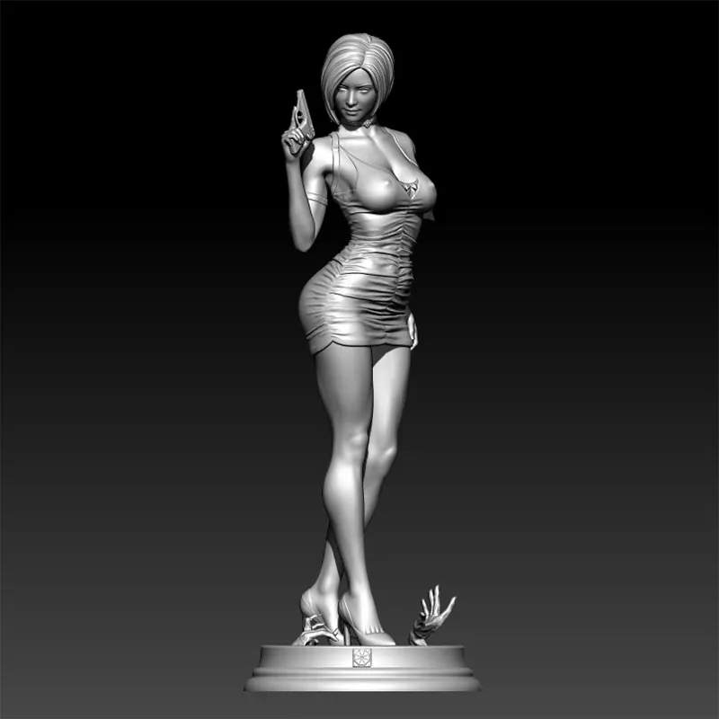 Model Kit Ixchel - Kit de modèle en résine, Sculpture