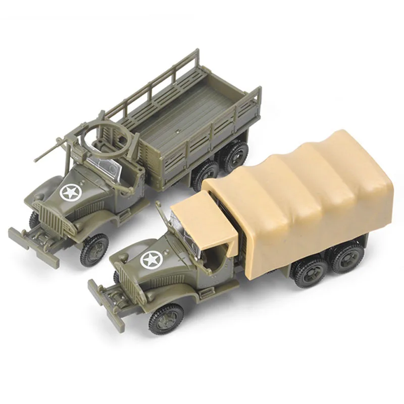 Model Kit Hobby - Jimsy Allied Truck Cckw353, véhicule tout-terrain