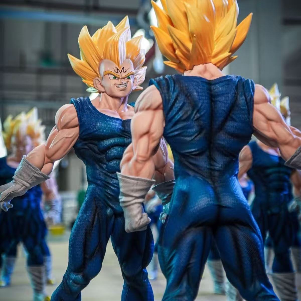 Model Kit Vegeta - 27.5 cm/10.83 pouces Dragon Ball Z