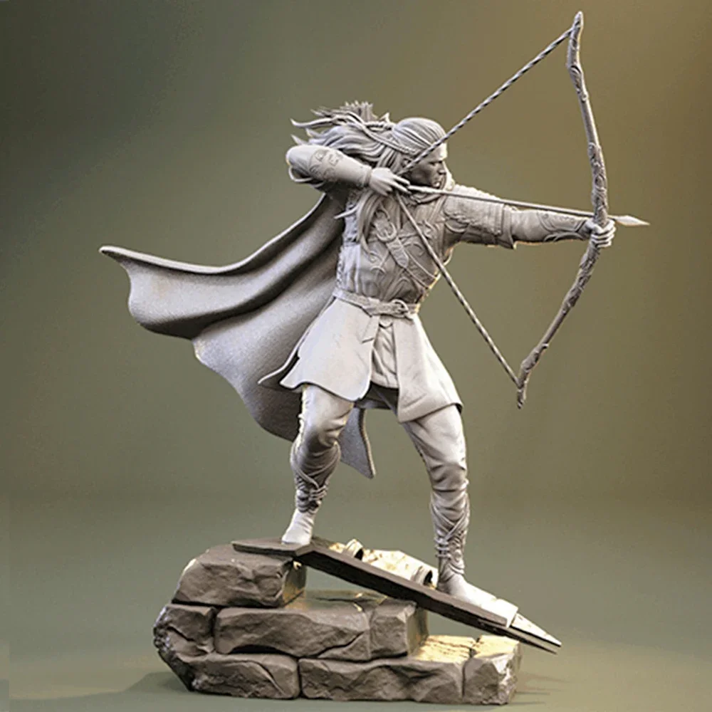 Model Kit Hobby - Legolas – Kit de figurines en