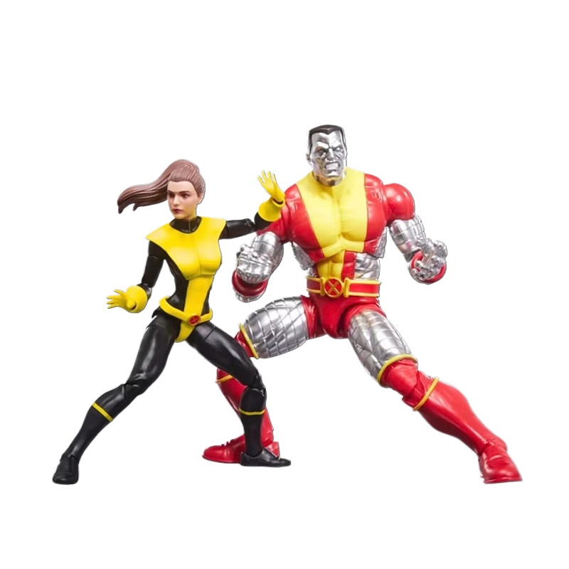 Model Kit Figure - Véritable Marvel légendes x-men Colossus et