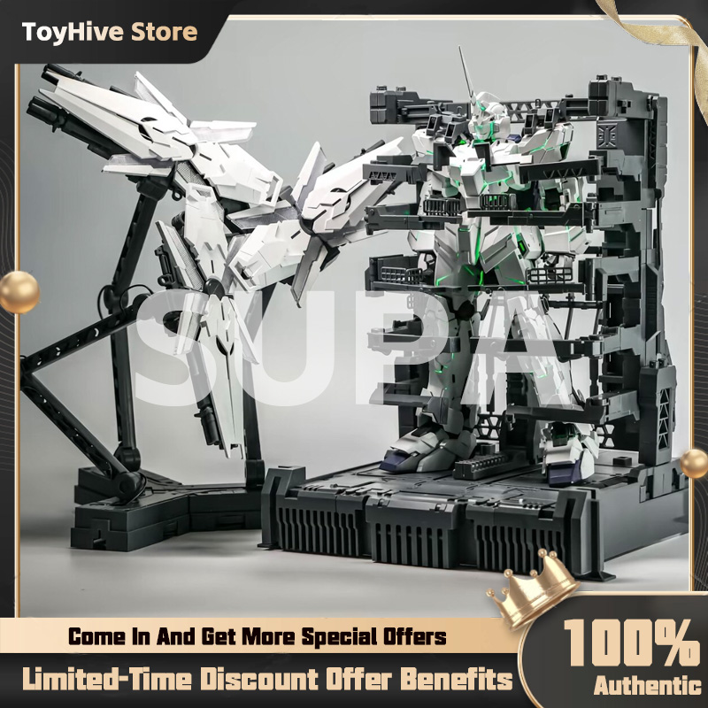 Model Kit In Era - 【En stock】SUPA MGEX 1/100 Unicorn, version