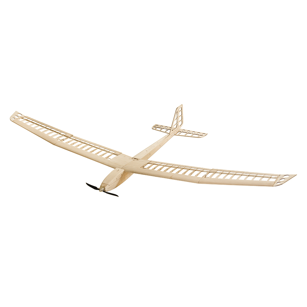 Model Kit Ixchel - Avions RC en bois de balsa