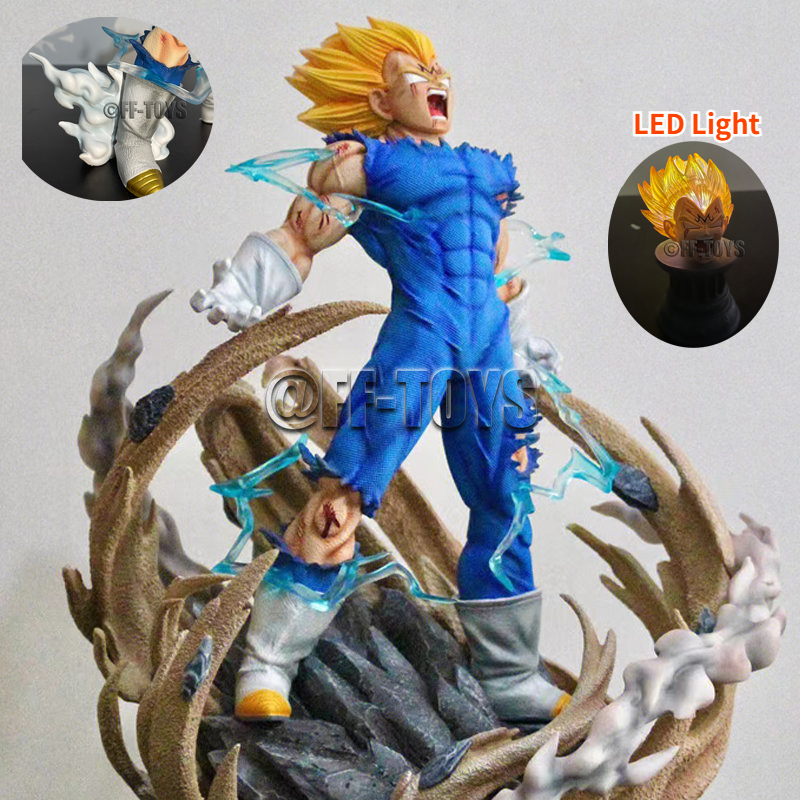Model Kit Vegeta - Figurine de dessin animé Dragon Ball