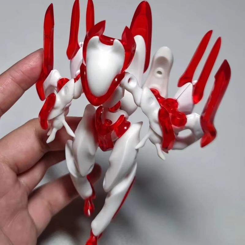 Model Kit Figure - SO-TA Fox Void science-fiction Animal Mecha