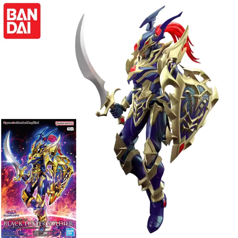 Model Kit Yugioh - Figurine originale Bandai Figure-Rise Frs Yu-Gi-Oh!