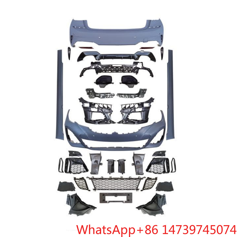 Model Kit Bmw - Kit carrosserie PP style MT pour