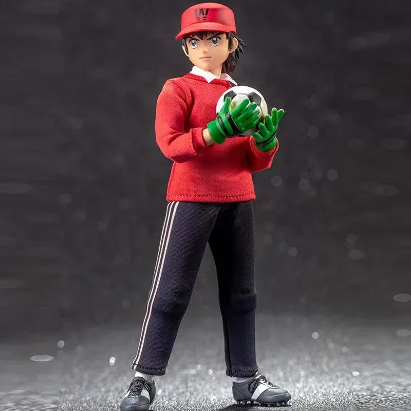 Model Kit Exodia - Dasin/GT capitaine Ozora Tsubasa Genzo Wakabayashi
