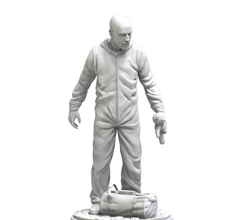 Model Kit Ixchel - 1/24 75mm 1/18 100mm Résine Modèle