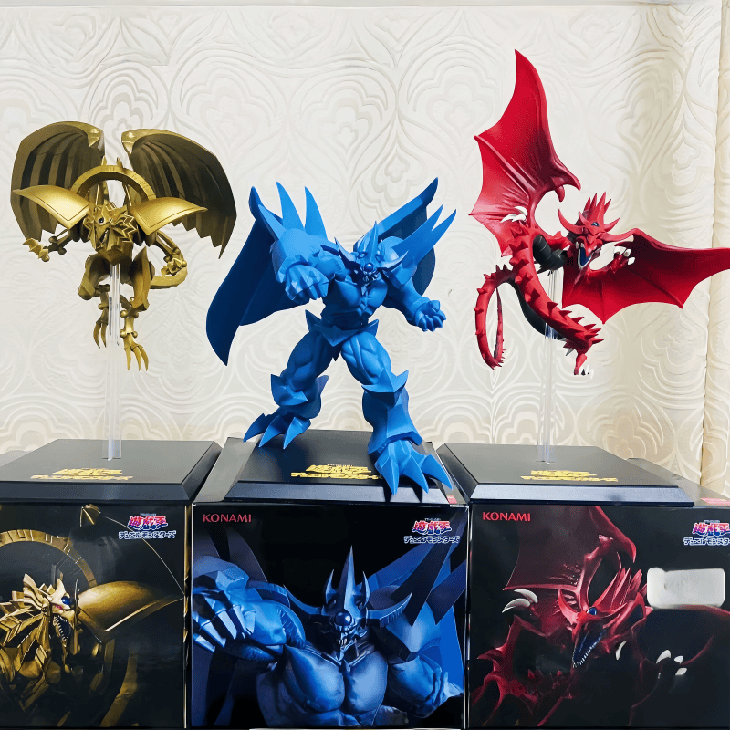Model Kit Exodia - Chaud Konami Yu Gi Oh! Arc-V