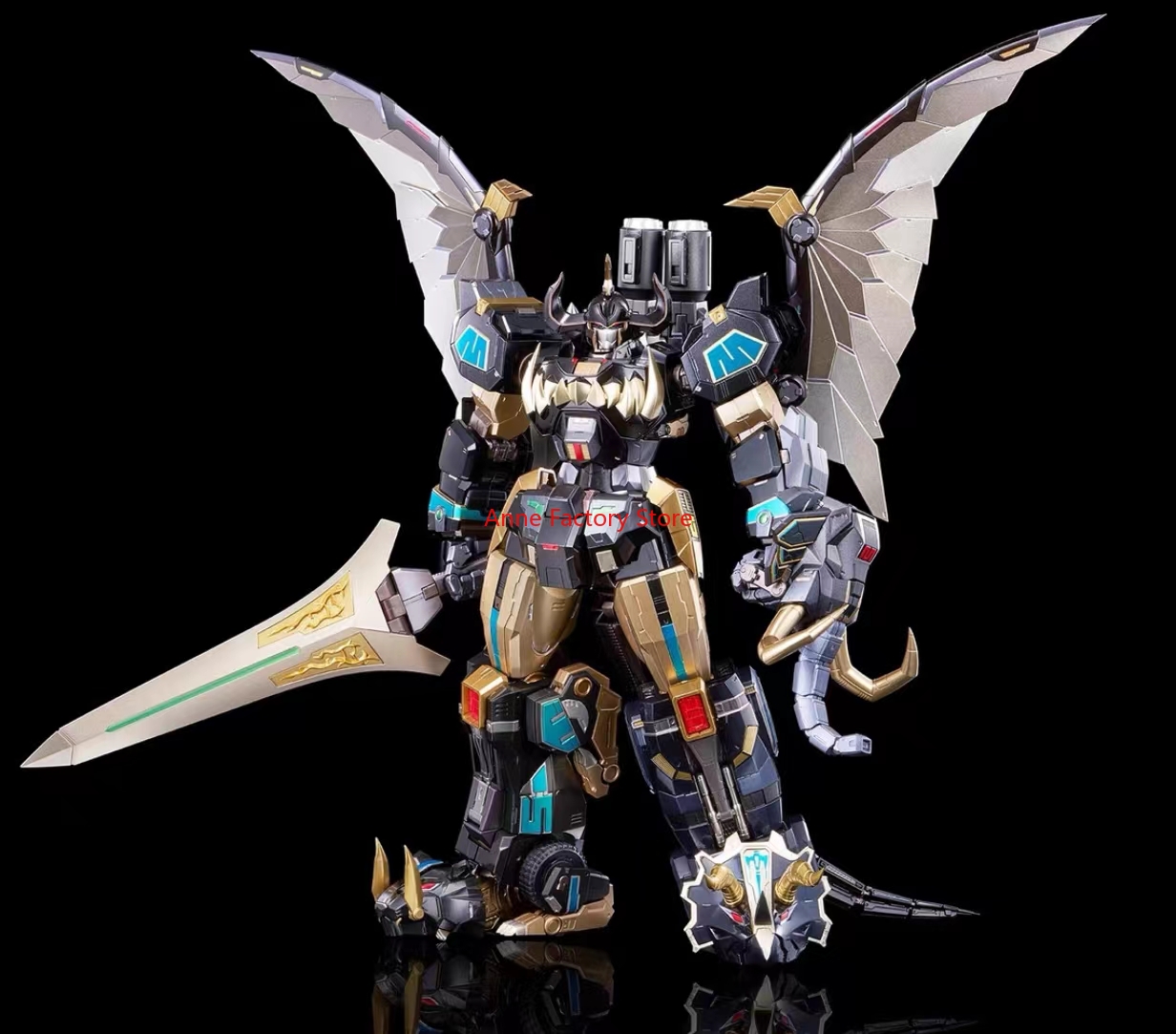Model Kit Megazord - En stock Nouveau modèle Burst ZL-01B