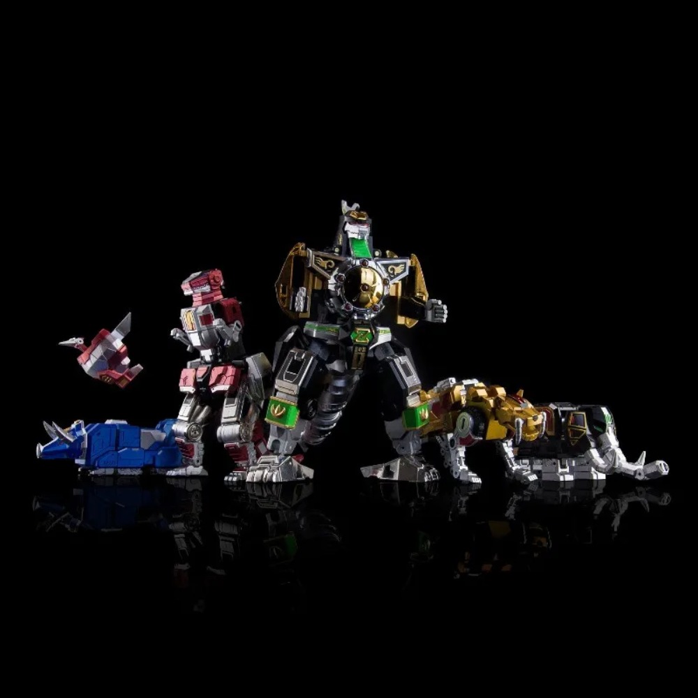 Lucky Cat MICRO COSMOS MC03S D - Model Kit Megazord avis et prix