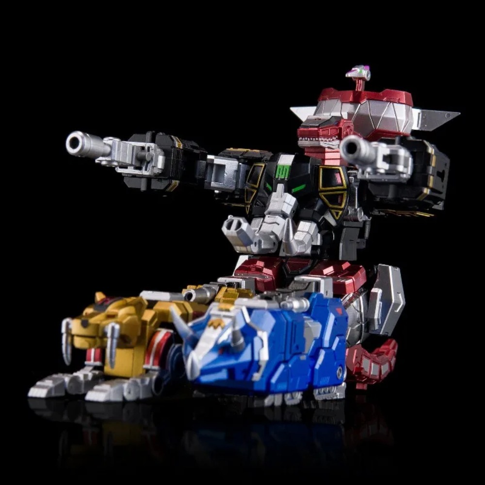 Lucky Cat MICRO COSMOS MC03S D - Model Kit Megazord avis et prix