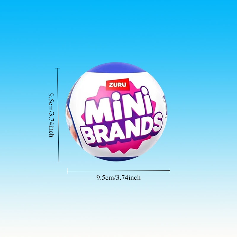 Zuru Surprise Mini Brand Home  - Model Kit Brand avis et prix