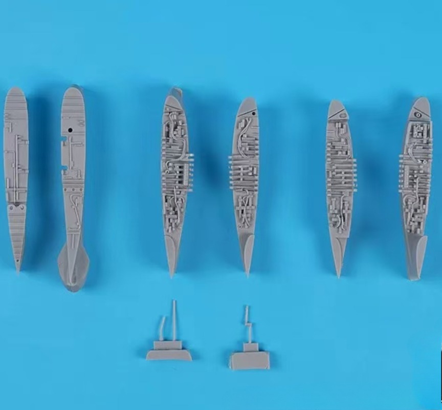 Kit d'ailes pliantes viking in - Model Kit Italeri avis et prix