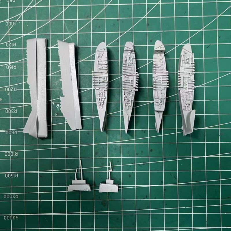 Kit d'ailes pliantes viking in - Model Kit Italeri avis et prix