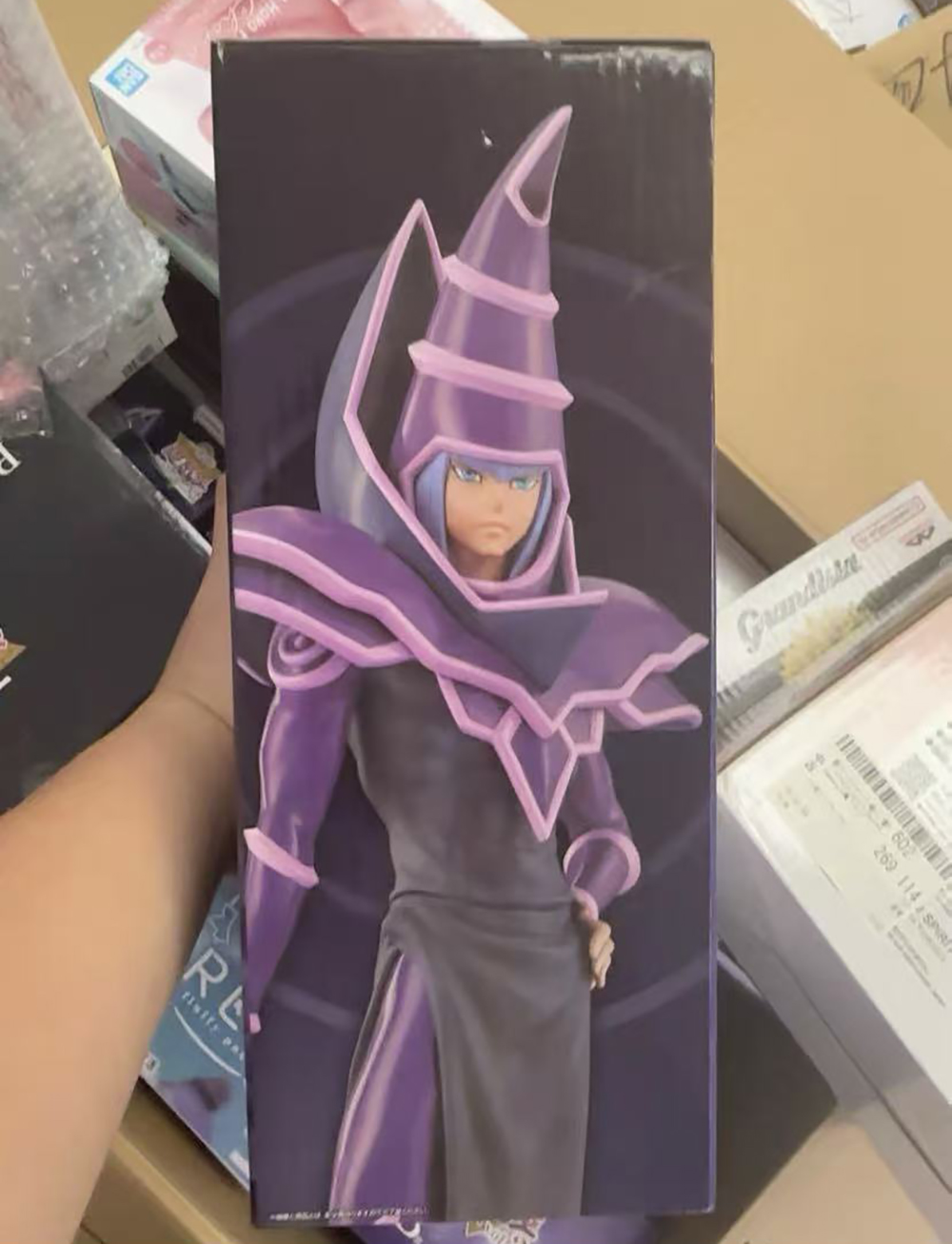 100% Original en Stock Bandai  - Model Kit Yugioh avis et prix