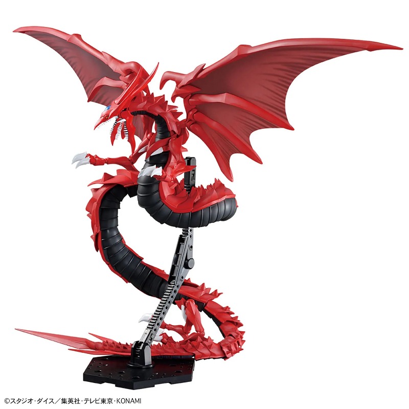Figurine d'action à assembler  - Model Kit Exodia avis et prix