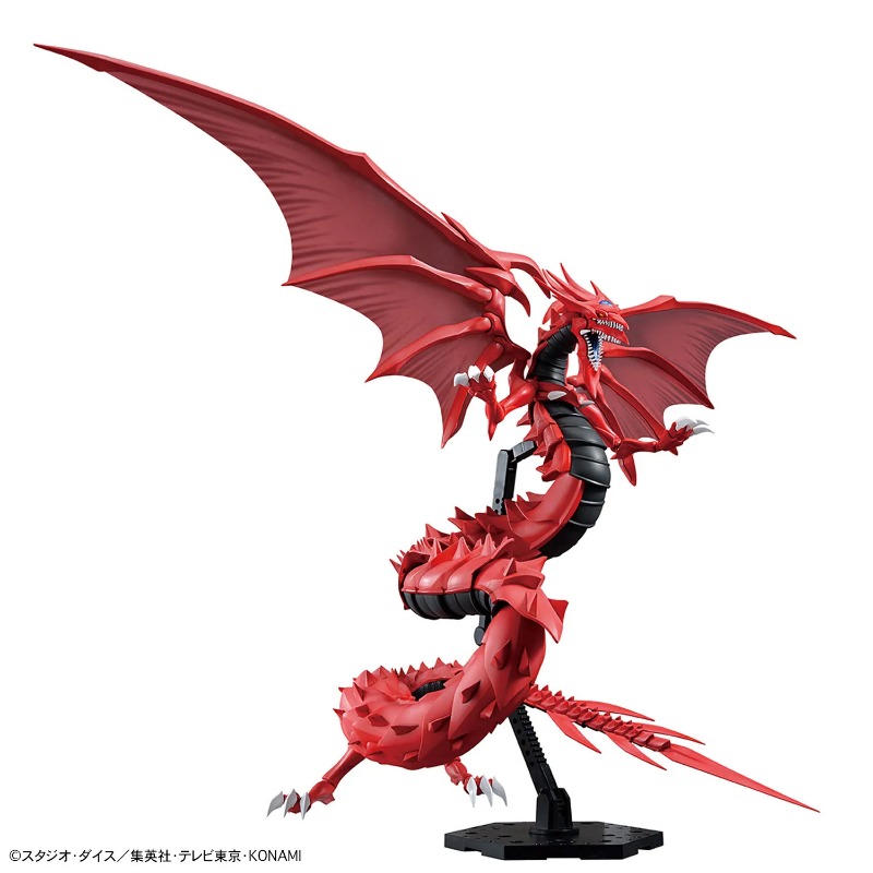 Figurine d'action à assembler  - Model Kit Exodia avis et prix
