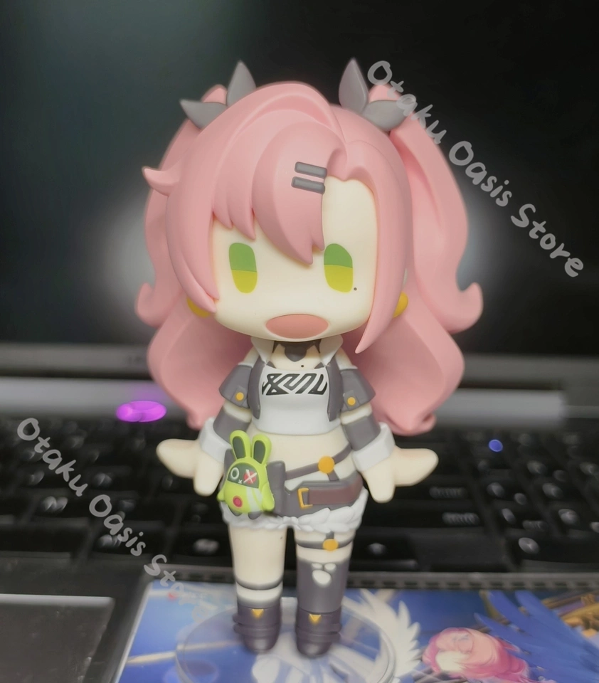 Zenless Zone Zero Anby Demara  - Model Kit Figure avis et prix
