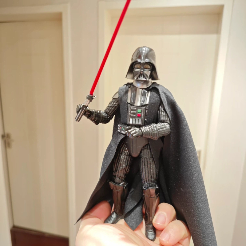 Véritable Star War série noire - Model Kit Figure avis et prix