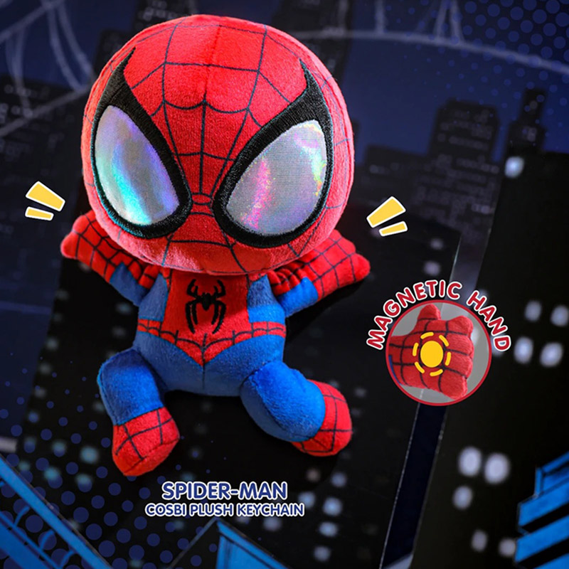 Original Hot Toys Spider Man B - Model Kit Brand avis et prix