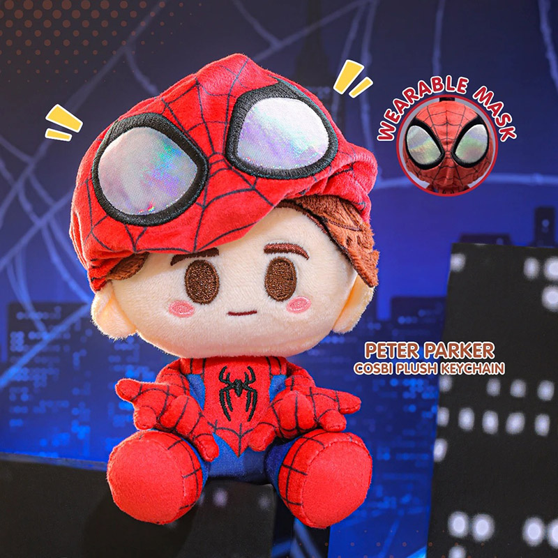 Original Hot Toys Spider Man B - Model Kit Brand avis et prix