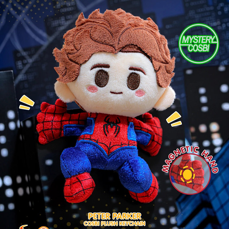 Original Hot Toys Spider Man B - Model Kit Brand avis et prix