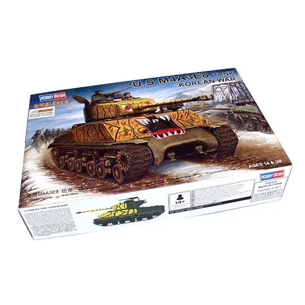 HobbyBoss 84804 Modèle de char - Model Kit Hobby avis et prix