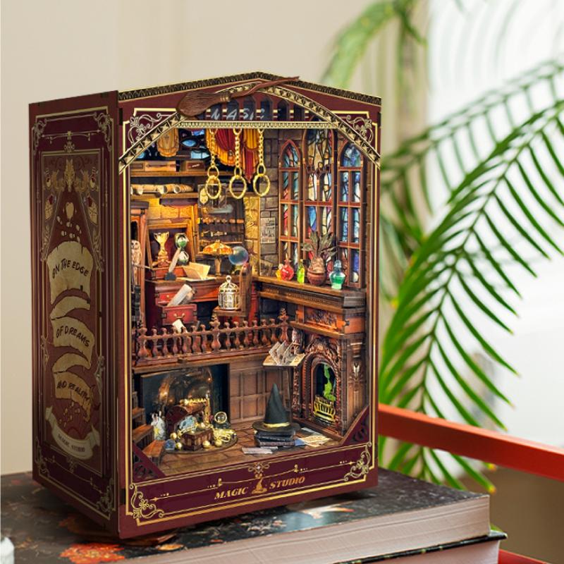 Kits d'insertion d'étagère de  - Model Kit Studio avis et prix