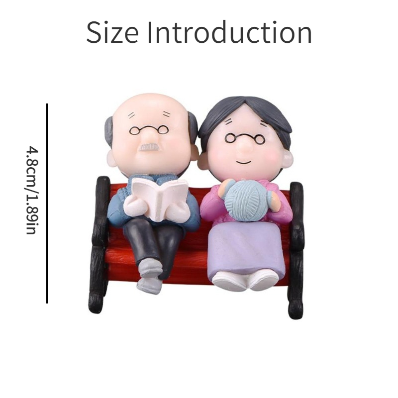 Mini Figurines de Couple, gran - Model Kit In Era avis et prix