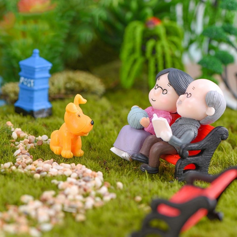 Mini Figurines de Couple, gran - Model Kit In Era avis et prix